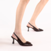 Liana Croc Slingbacks