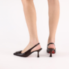 Liana Croc Slingbacks