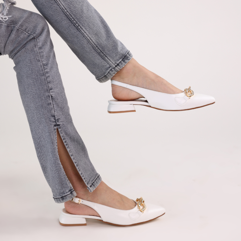 Orla Slingbacks