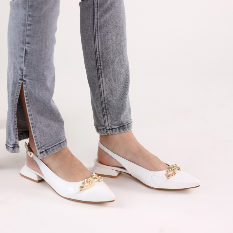 Orla Slingbacks