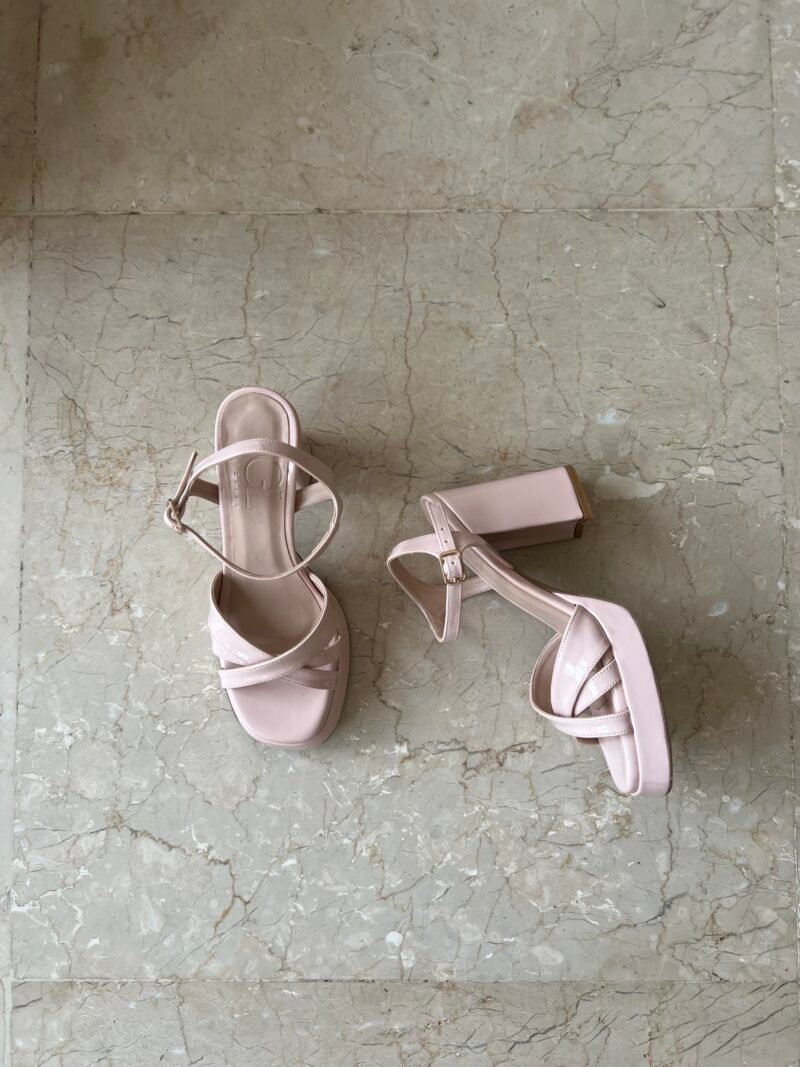 Rama Platform Sandals