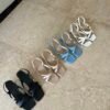 Rolly sandals