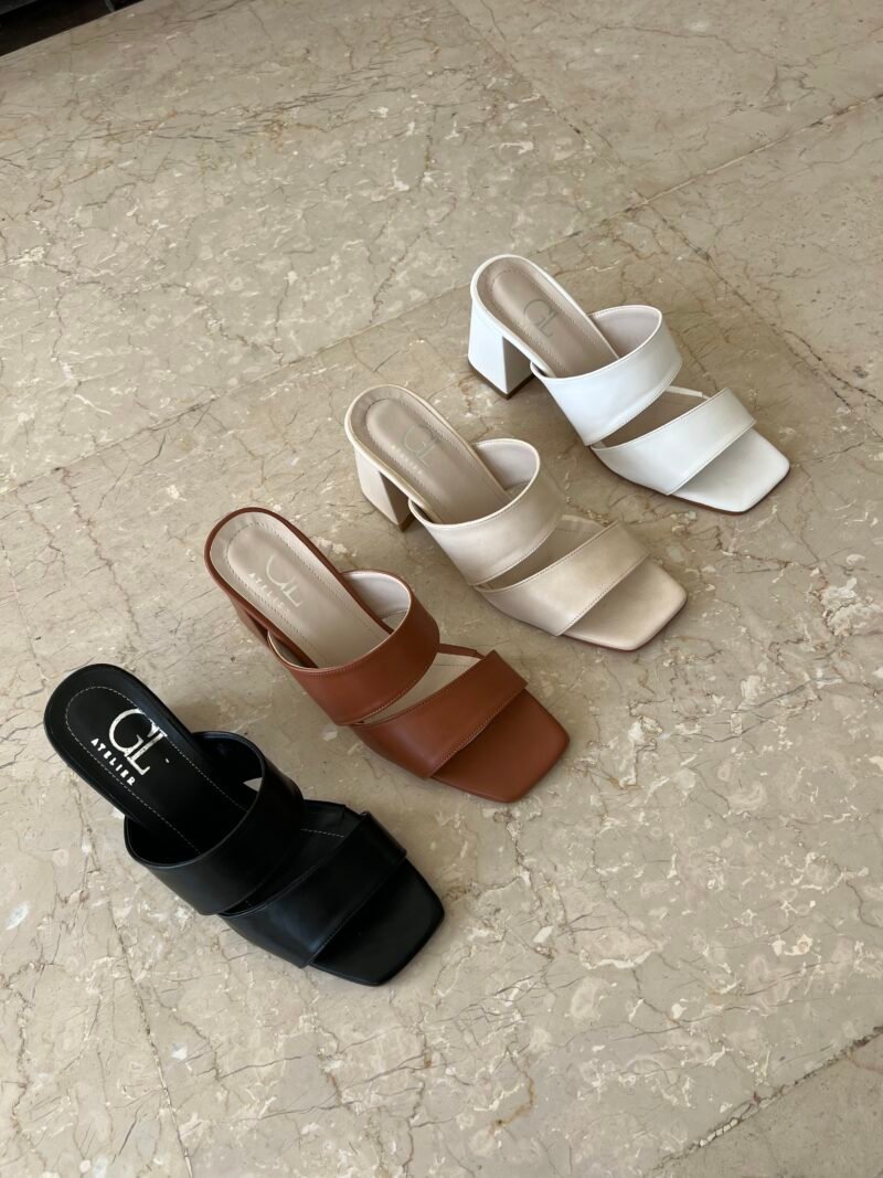 Klyra Heels
