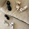 Cyma Sandals Platform