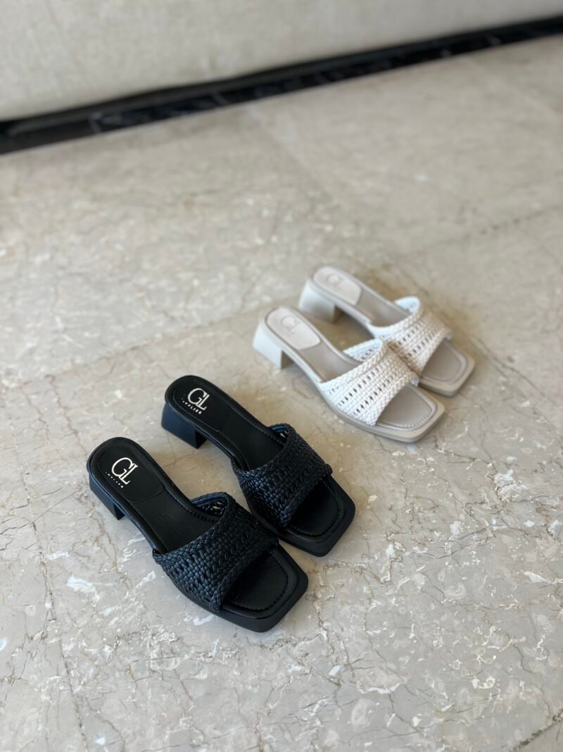 Braide Mule