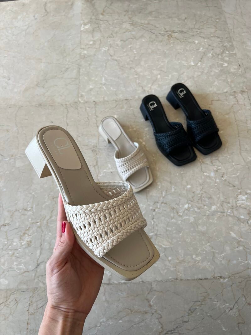Braide Mule