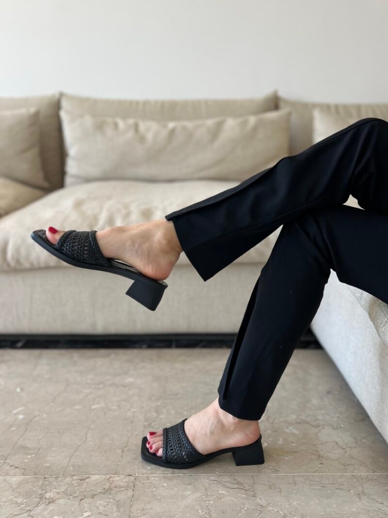 Braide Mule
