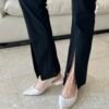 Sunlit Slingback