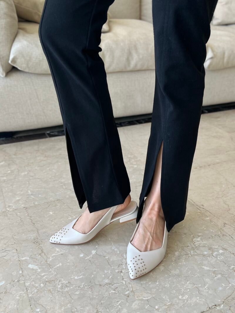 Sunlit Slingback