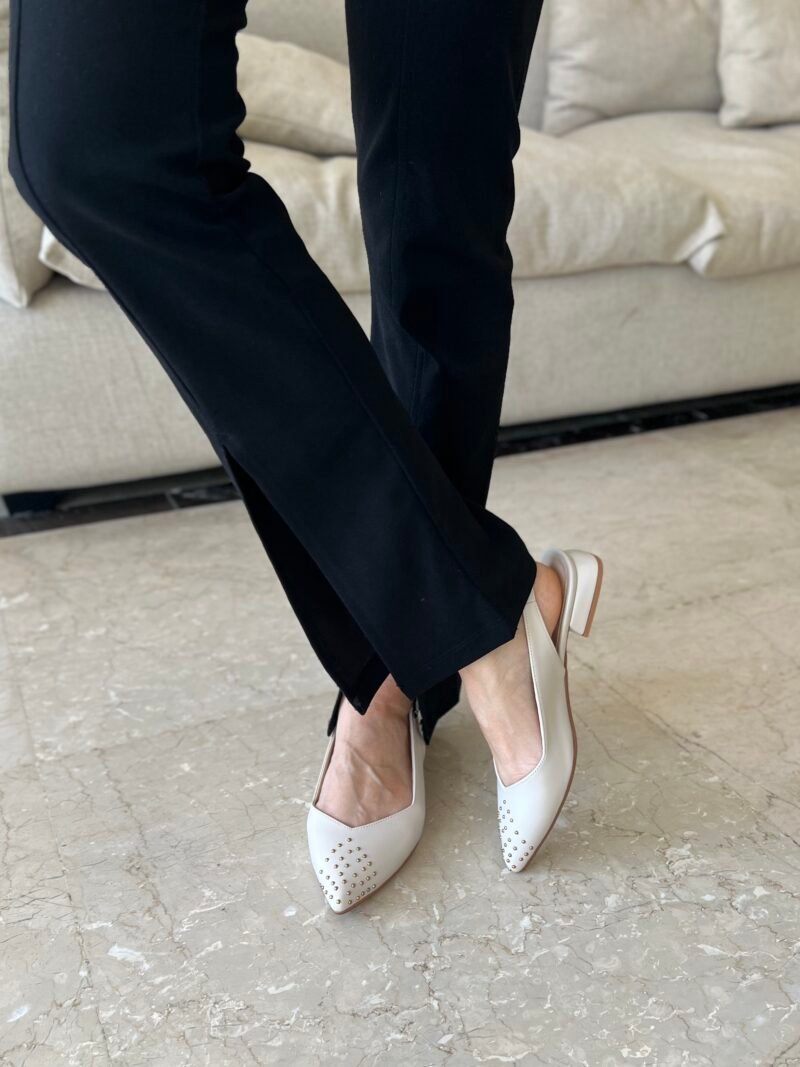 Sunlit Slingback