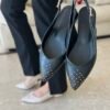 Sunlit Slingback