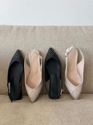 Sunlit Slingback