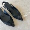 Sunlit Slingback