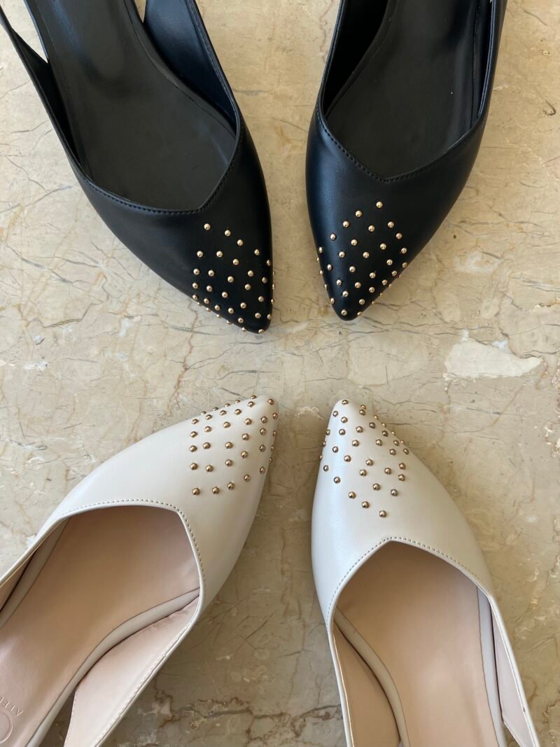 Sunlit Slingback