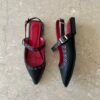 001 slingback