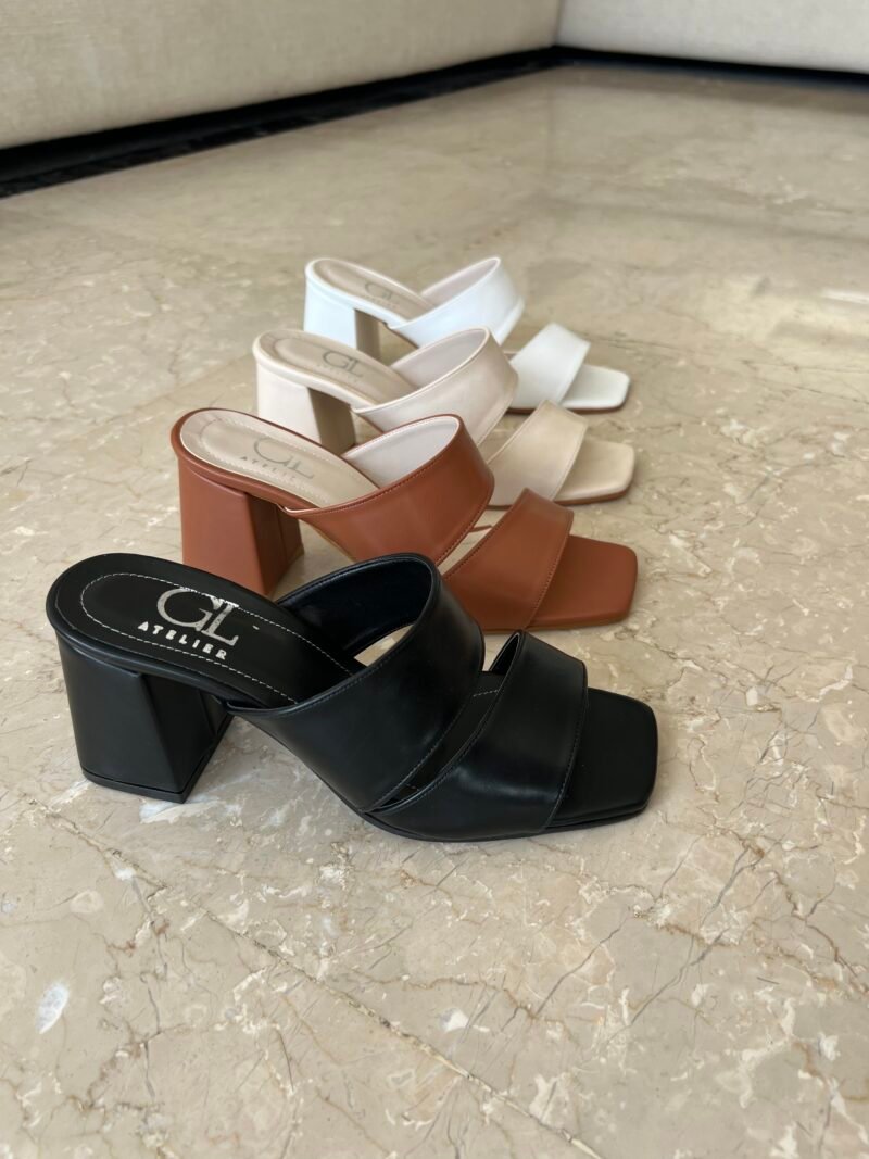 Klyra Heels
