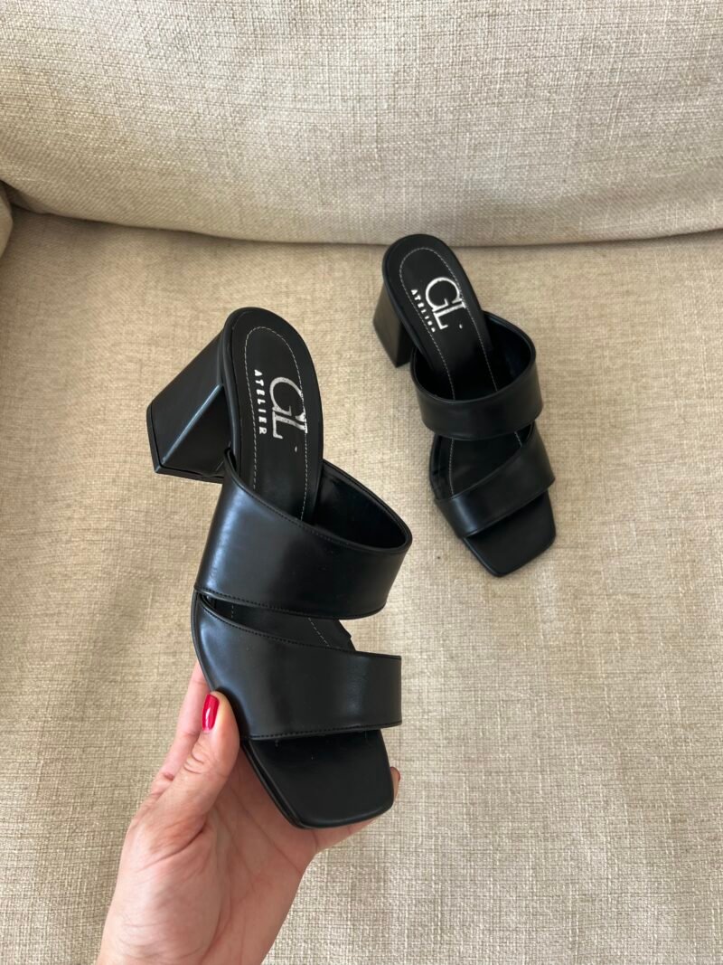 Klyra Heels