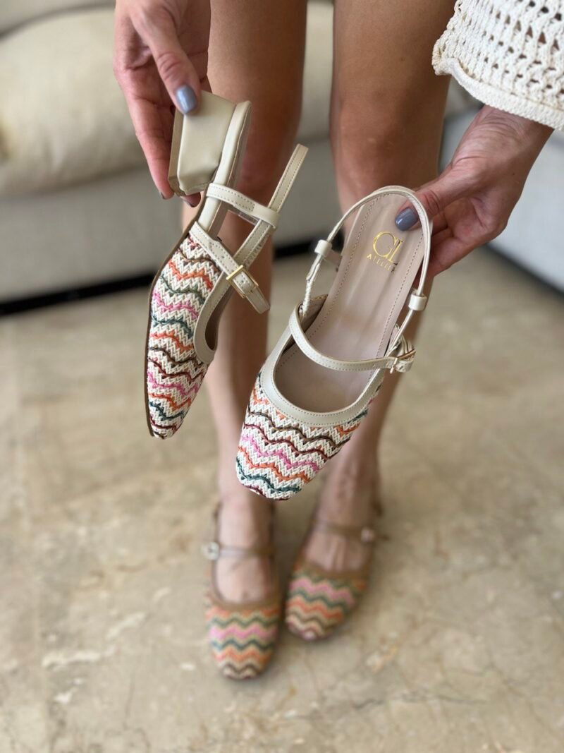 Muse Slingback 30