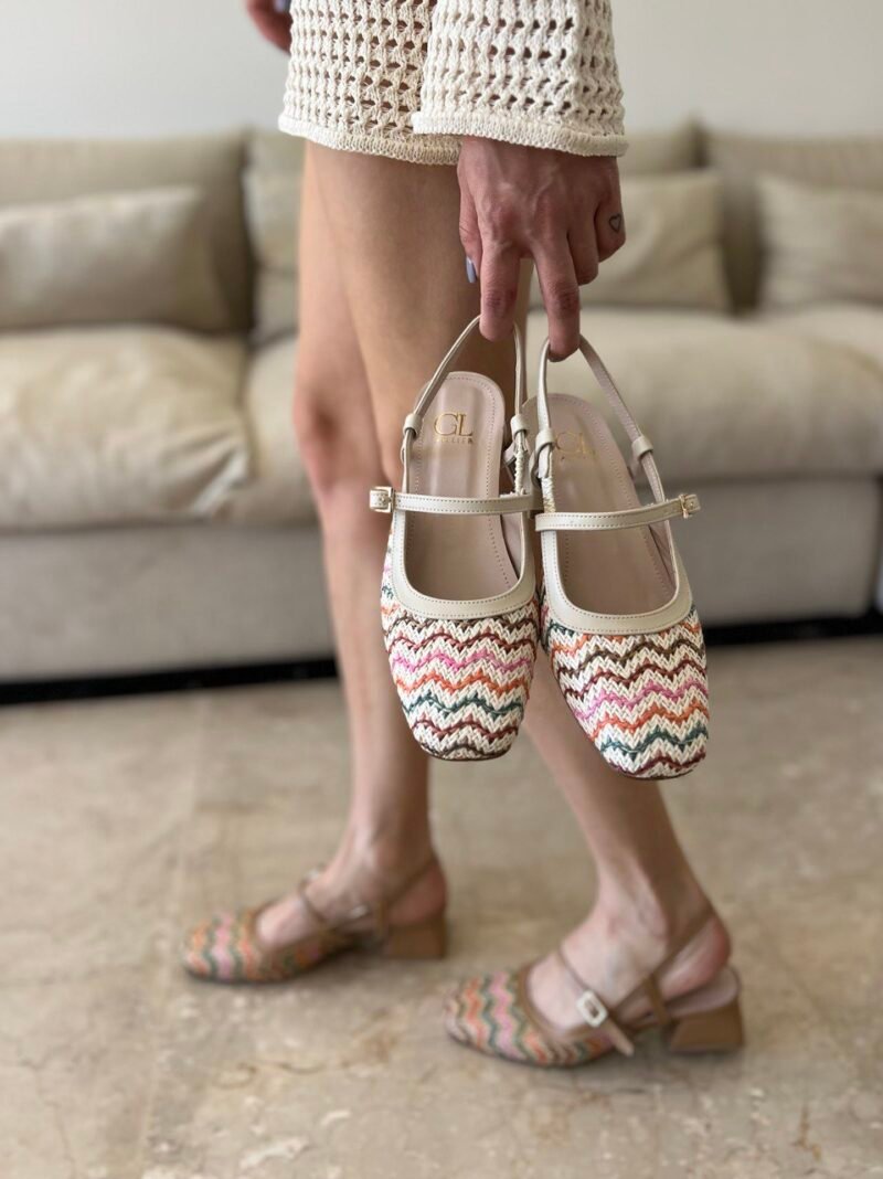 Muse Slingback 30