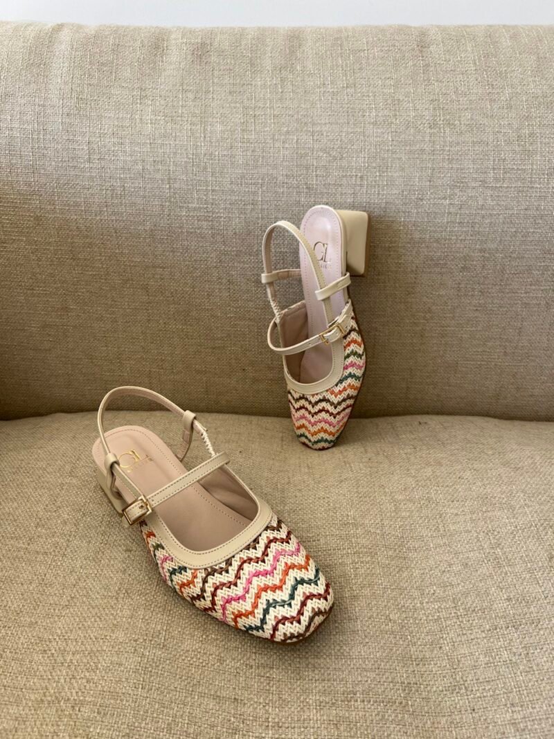 Muse Slingback 30