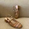 Muse Slingback 30