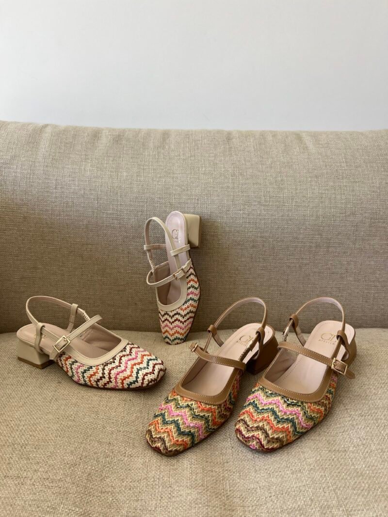 Muse Slingback 30