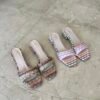 Elaya Jute mules