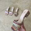 Elaya Jute mules