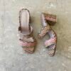 Mabelle Jute Heels