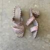 Mabelle Jute Heels