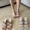 Mabelle Jute Heels