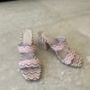 Mabelle Jute Heels