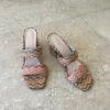 Mabelle Jute Heels