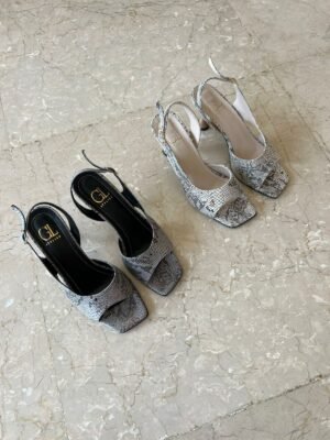 Viber Slingbacks Sandals