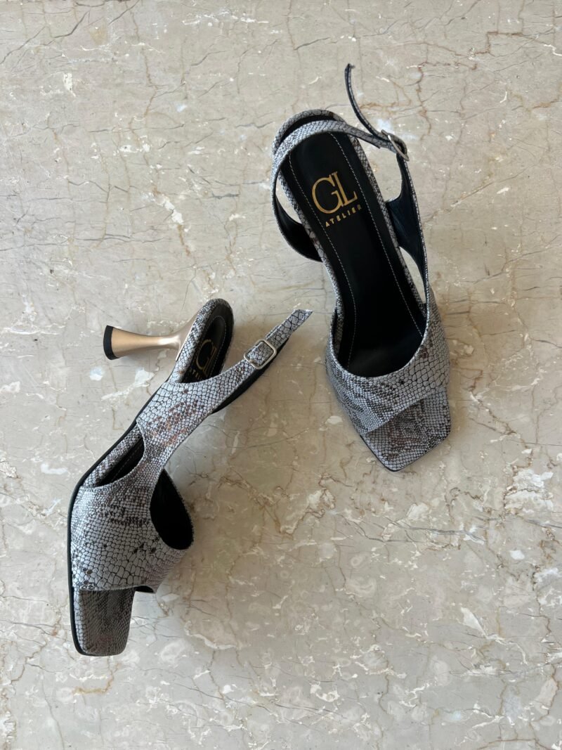 Viber Slingbacks Sandals