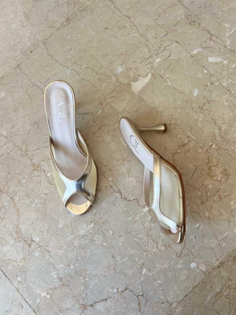Breezy Heels