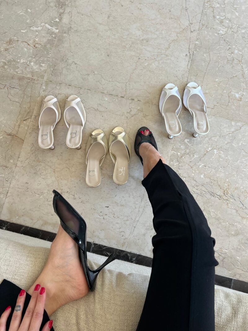 Breezy Heels