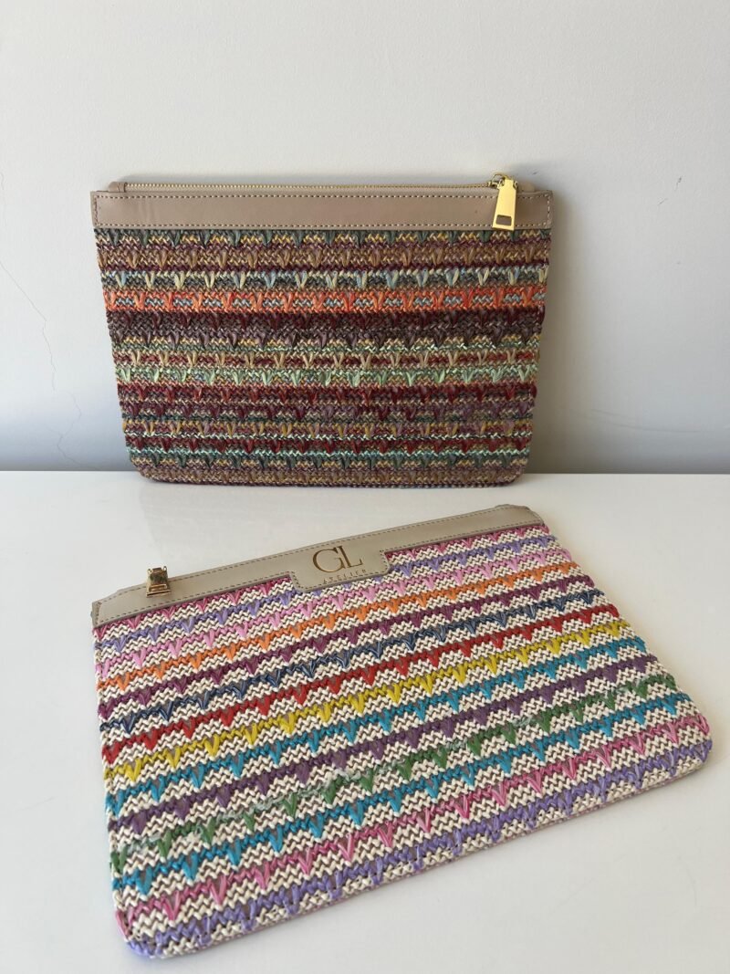 Clutch - Jute