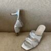 Mesh Heels