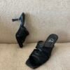 Mesh Heels