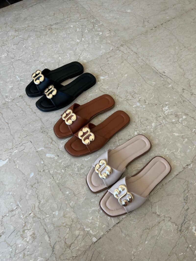 Solea Summer Flats