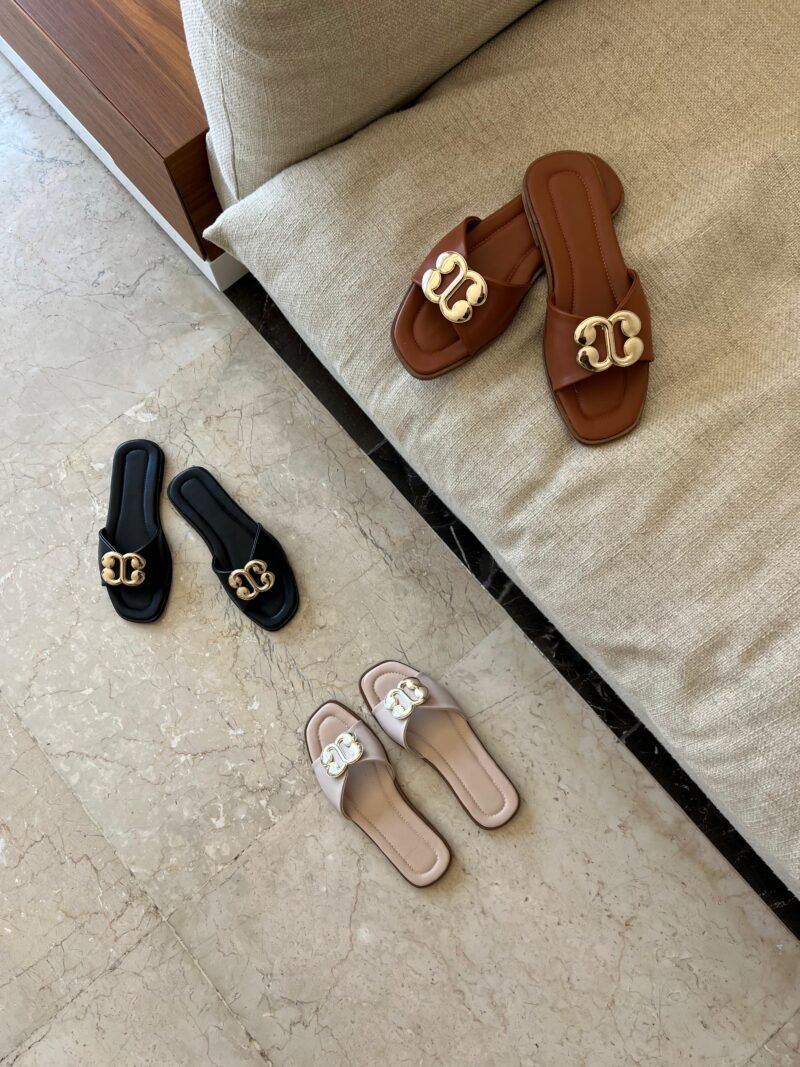Solea Summer Flats