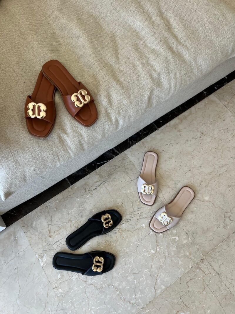 Solea Summer Flats