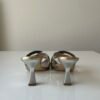 Aurum Metallic Mule