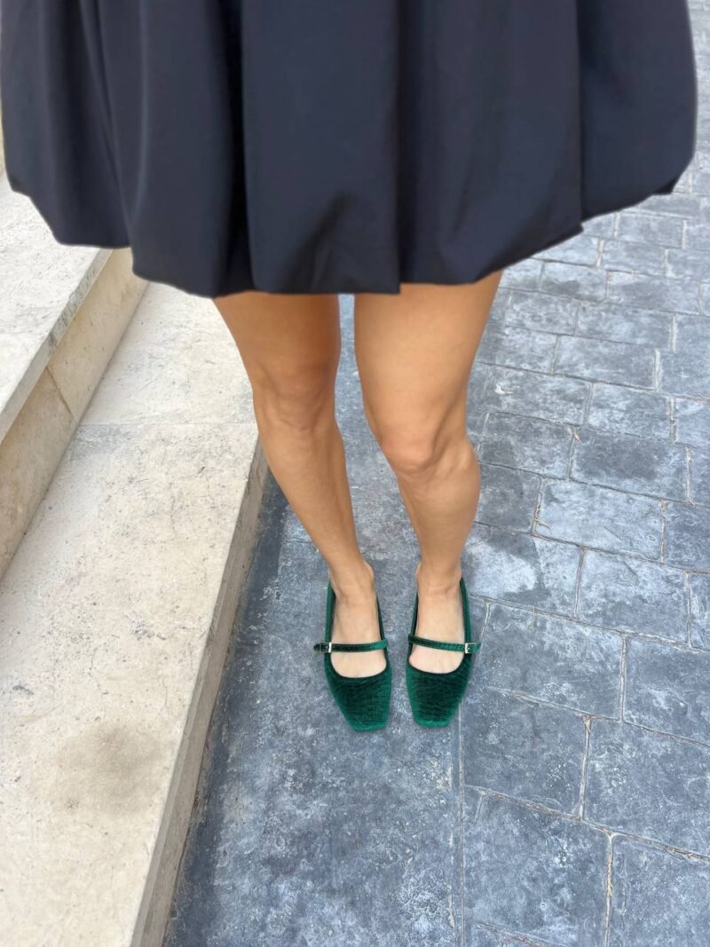 photo_5769533838097845281_y La’per Mary Jane Flats