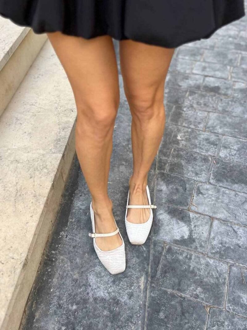 photo_5769533838097845381_y La’per Mary Jane Flats