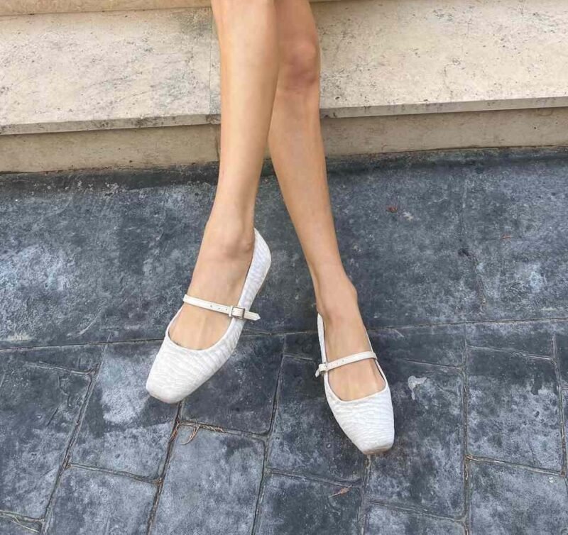 photo_5769533838097845386_y La’per Mary Jane Flats