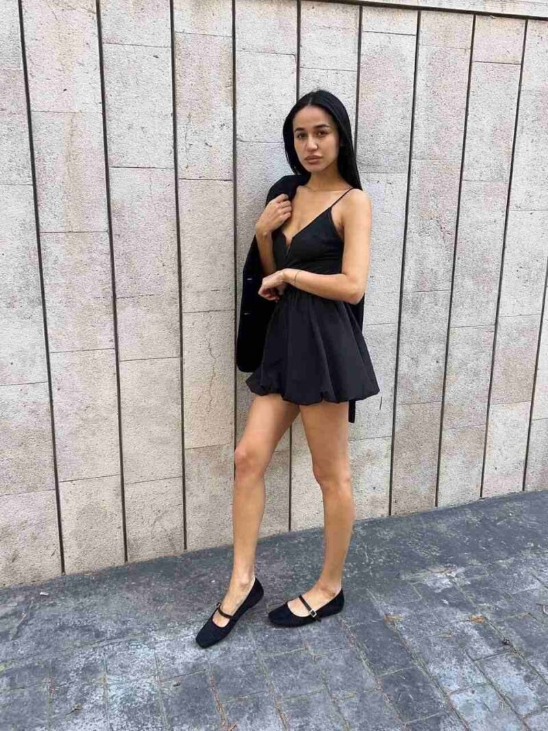 photo_5769533838097845394_y La’per Mary Jane Flats