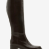 Himo Leather Tall Boots