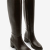 Himo Leather Tall Boots